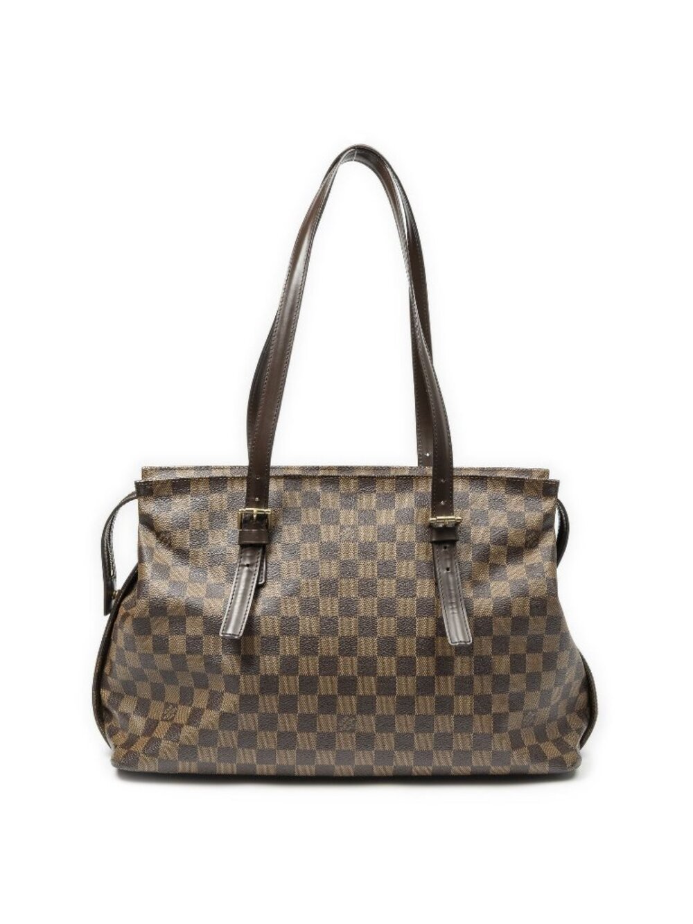Louis Vuitton Chelsea Brown Damier Ebene